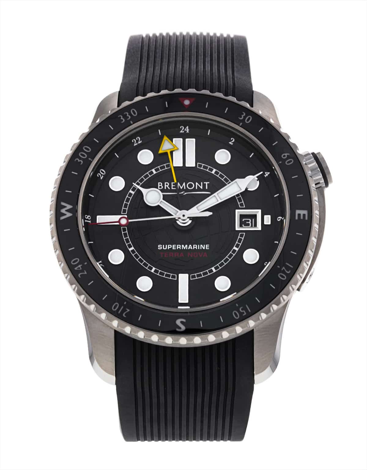 Bremont Supermarine Terra Nova